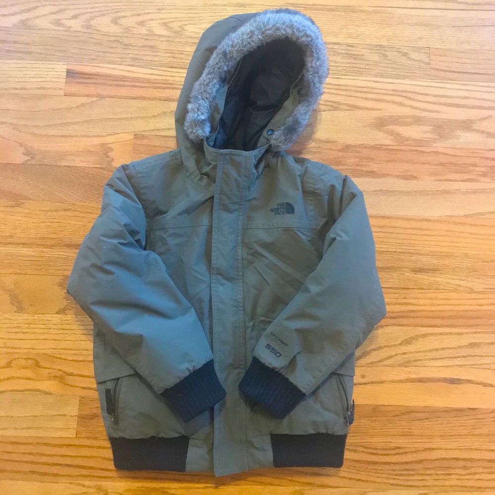North Face Kids Gotham Down Jacket